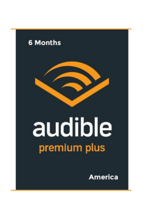 audible subscription