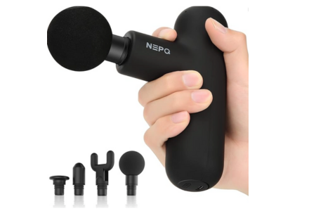 NEPQ massage gun